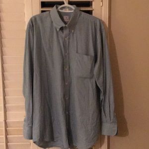Peter Millar button down dress shirt